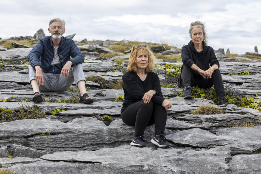 Two national nominations for Inis Oirr play
