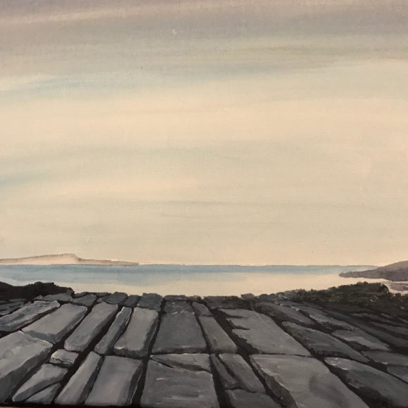 May 2019: Inis Oírr Artists