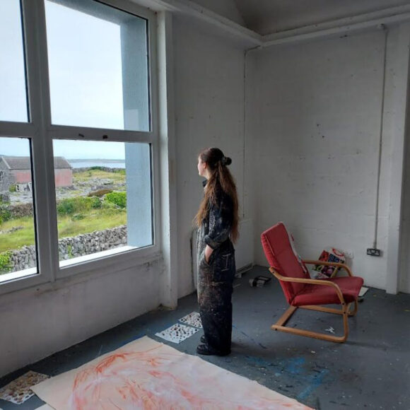 Open call for artists to apply for residencies for 2024