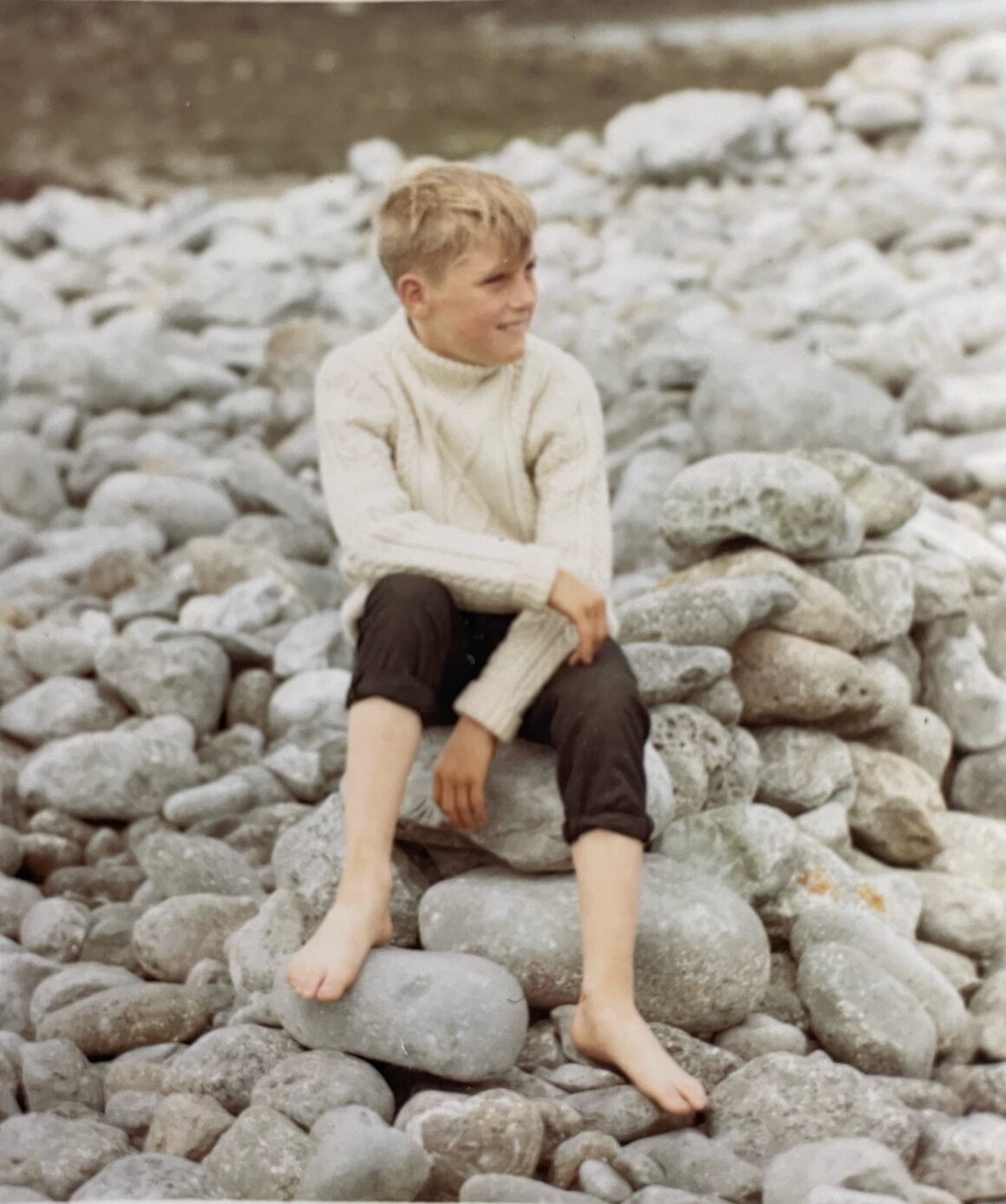 A Boy on an Island (Scannán)