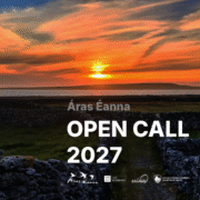 Áras Éanna Arts Centre Open Call 2027